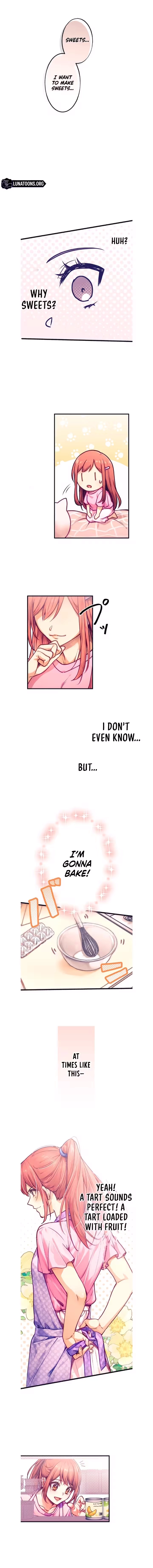 Amatou Danshi wa Amakunai Chapter 1 - page 5