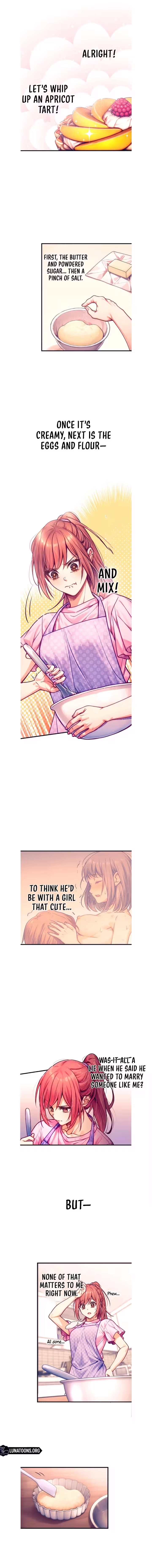 Amatou Danshi wa Amakunai Chapter 1 - page 6