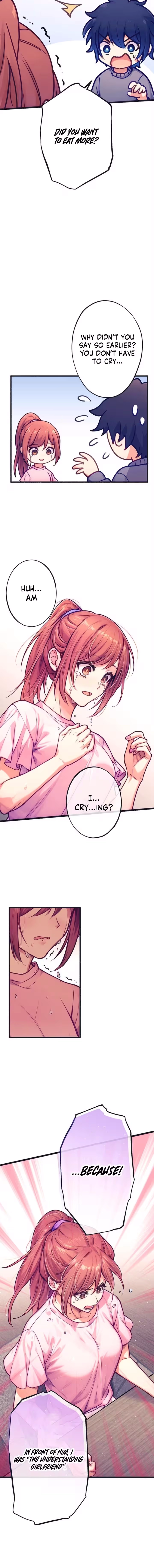 Amatou Danshi wa Amakunai Chapter 2 - page 10