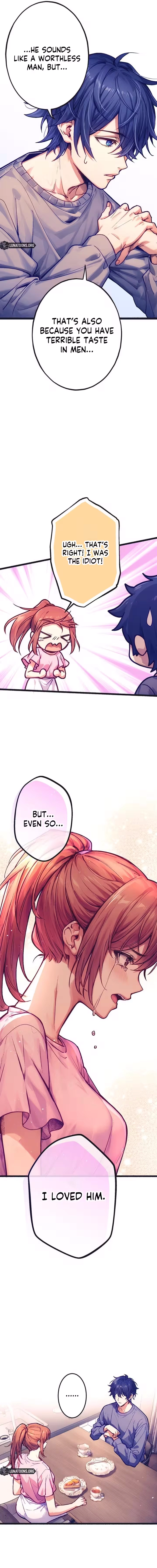 Amatou Danshi wa Amakunai Chapter 2 - page 13