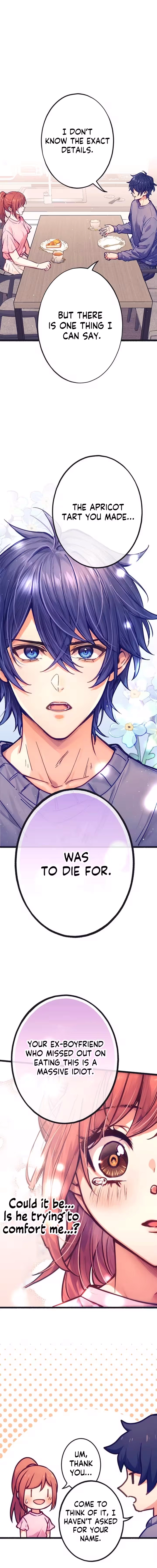 Amatou Danshi wa Amakunai Chapter 2 - page 14
