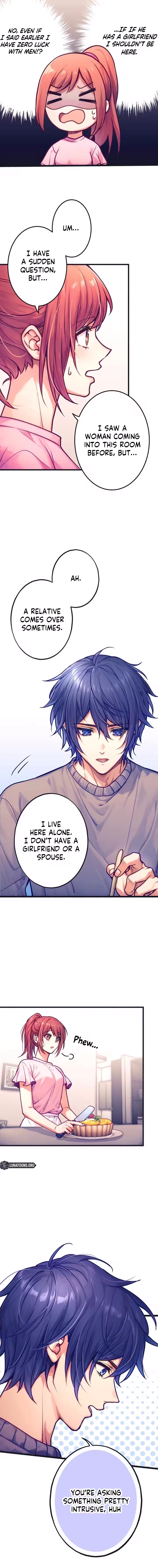 Amatou Danshi wa Amakunai Chapter 2 - page 3