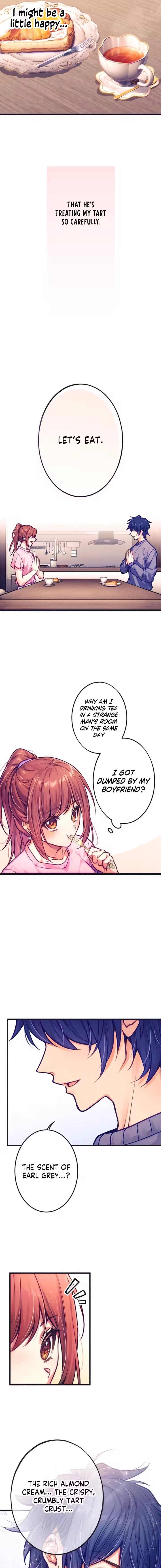 Amatou Danshi wa Amakunai Chapter 2 - page 7
