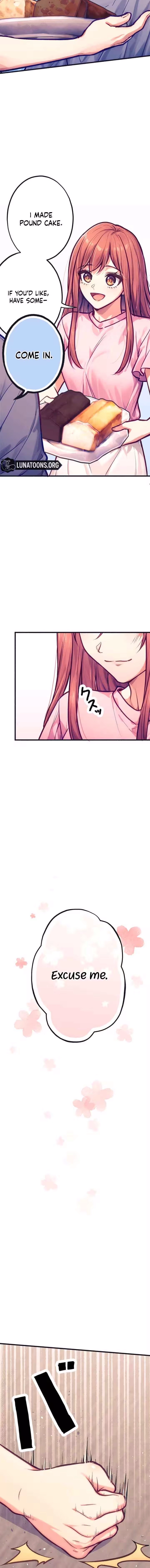 Amatou Danshi wa Amakunai Chapter 3 - page 10