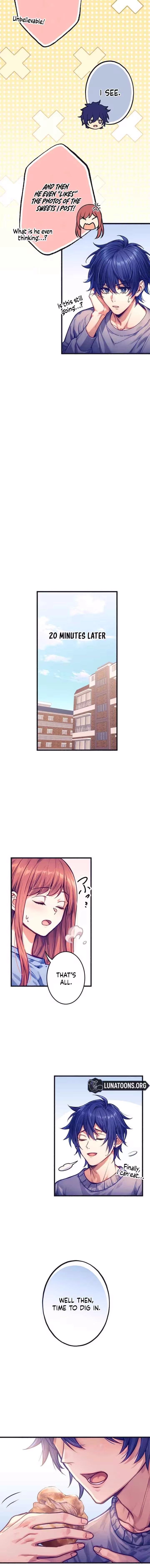 Amatou Danshi wa Amakunai Chapter 3 - page 13