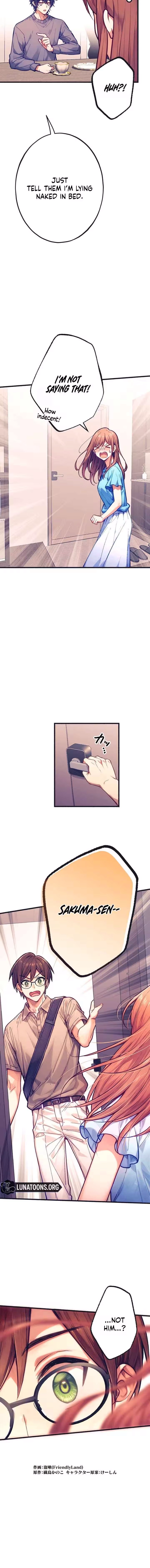 Amatou Danshi wa Amakunai Chapter 3 - page 18