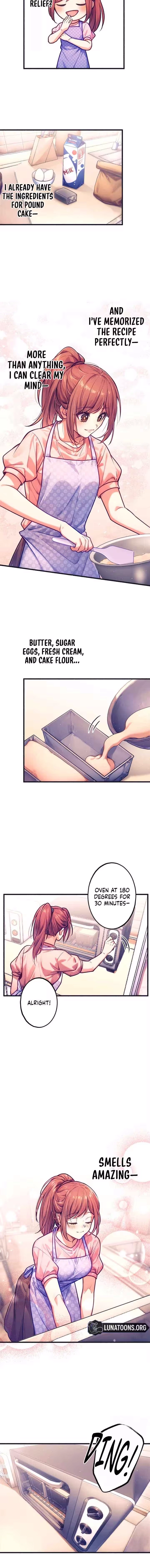 Amatou Danshi wa Amakunai Chapter 3 - page 6