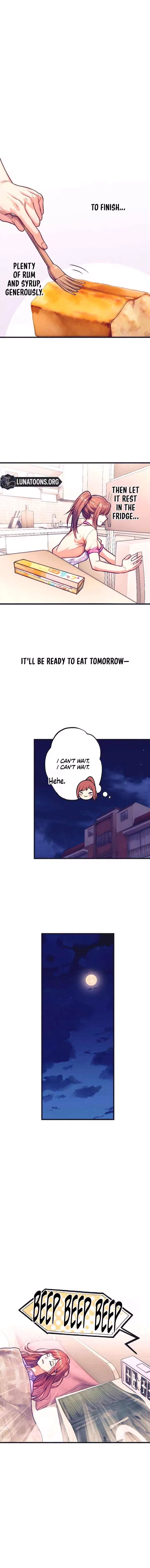 Amatou Danshi wa Amakunai Chapter 3 - page 7