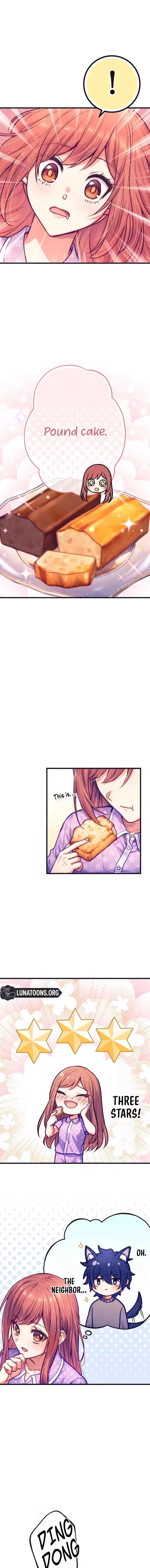 Amatou Danshi wa Amakunai Chapter 3 - page 8