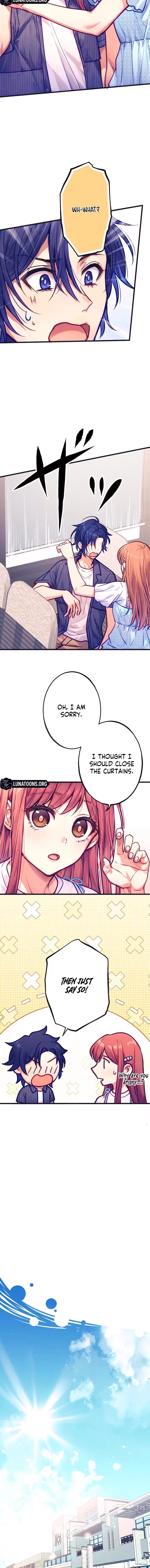 Amatou Danshi wa Amakunai Chapter 4 - page 10