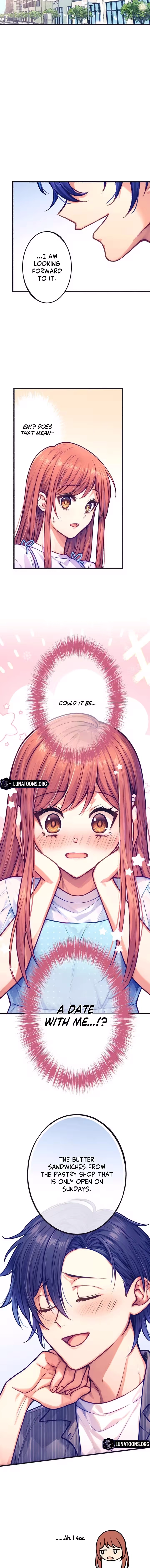 Amatou Danshi wa Amakunai Chapter 4 - page 11