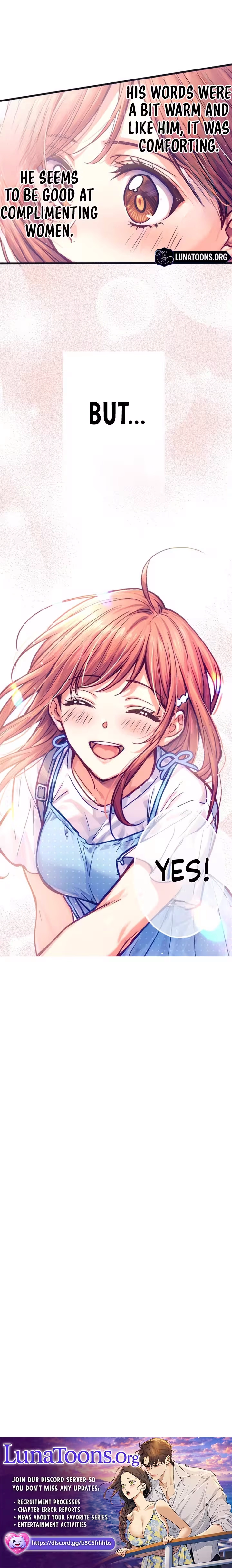 Amatou Danshi wa Amakunai Chapter 4 - page 15