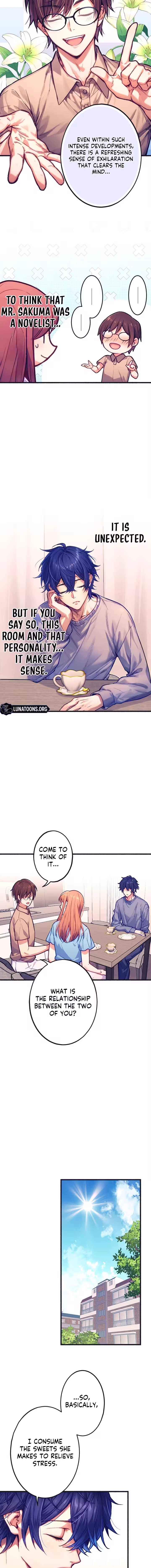 Amatou Danshi wa Amakunai Chapter 4 - page 3
