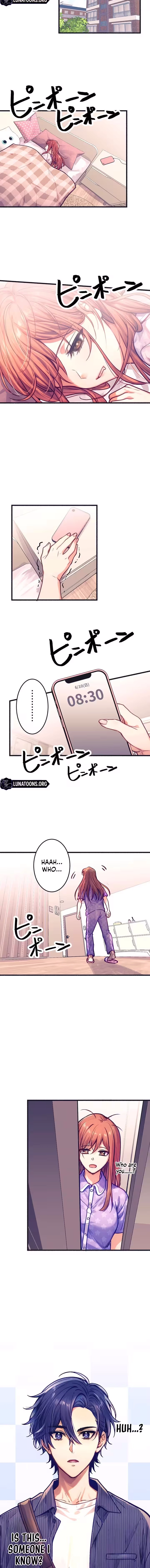 Amatou Danshi wa Amakunai Chapter 4 - page 6