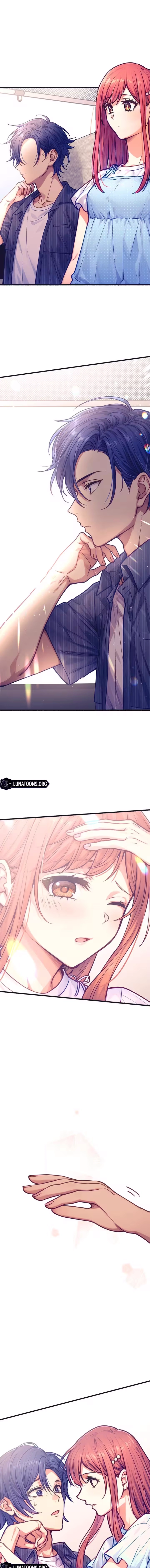 Amatou Danshi wa Amakunai Chapter 4 - page 9