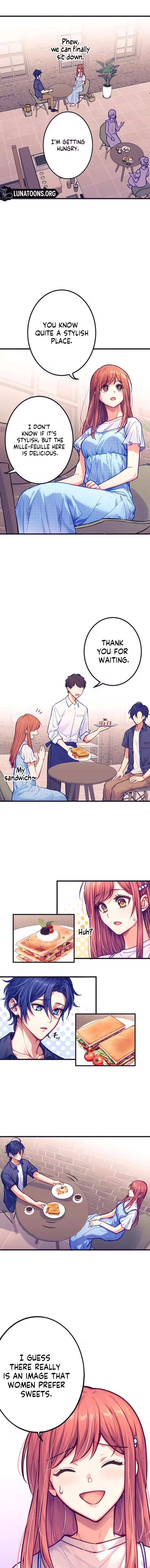 Amatou Danshi wa Amakunai Chapter 5 - page 4