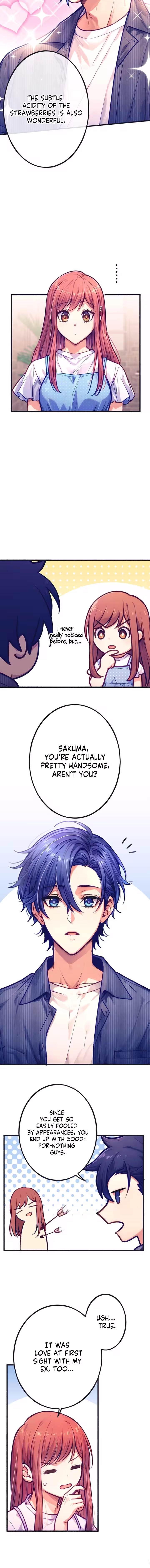 Amatou Danshi wa Amakunai Chapter 5 - page 6