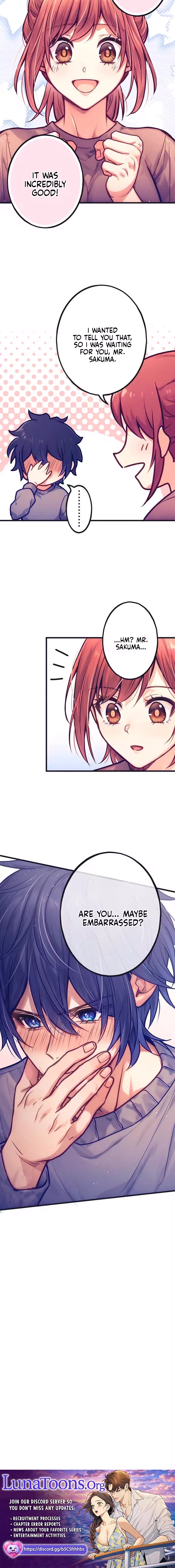 Amatou Danshi wa Amakunai Chapter 6 - page 10