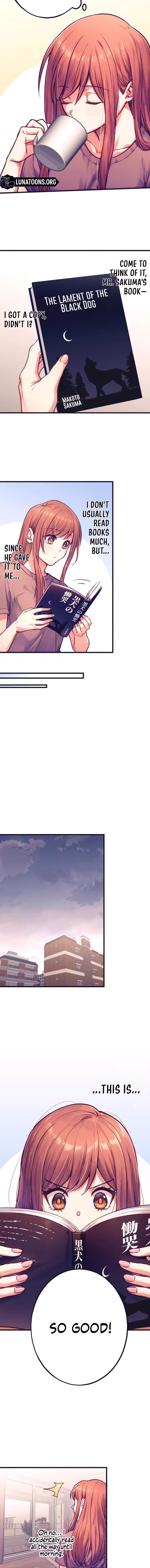 Amatou Danshi wa Amakunai Chapter 6 - page 2