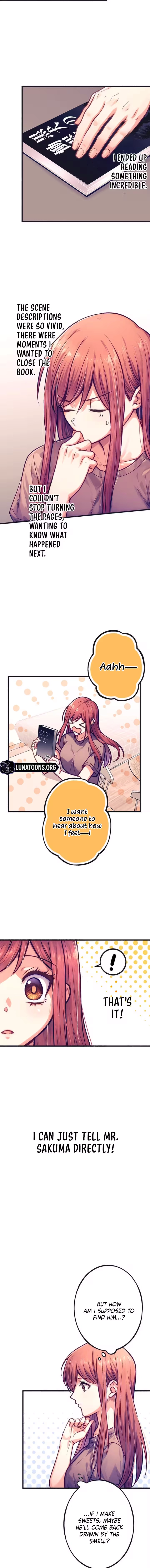 Amatou Danshi wa Amakunai Chapter 6 - page 3