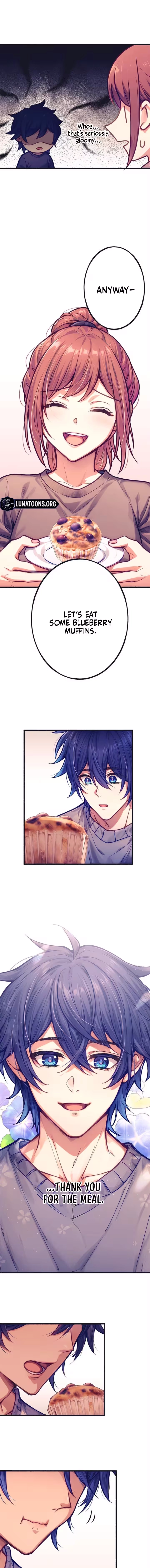 Amatou Danshi wa Amakunai Chapter 6 - page 7