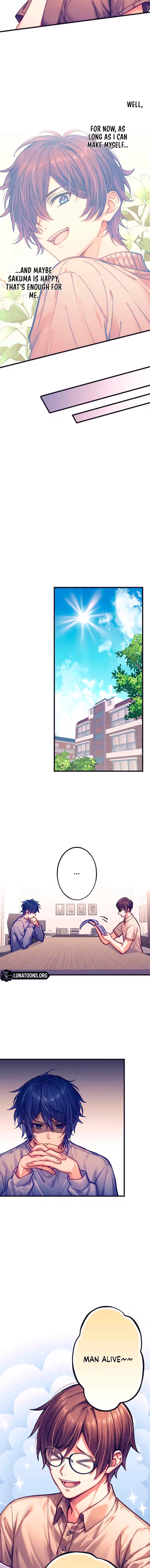 Amatou Danshi wa Amakunai Chapter 7 - page 6