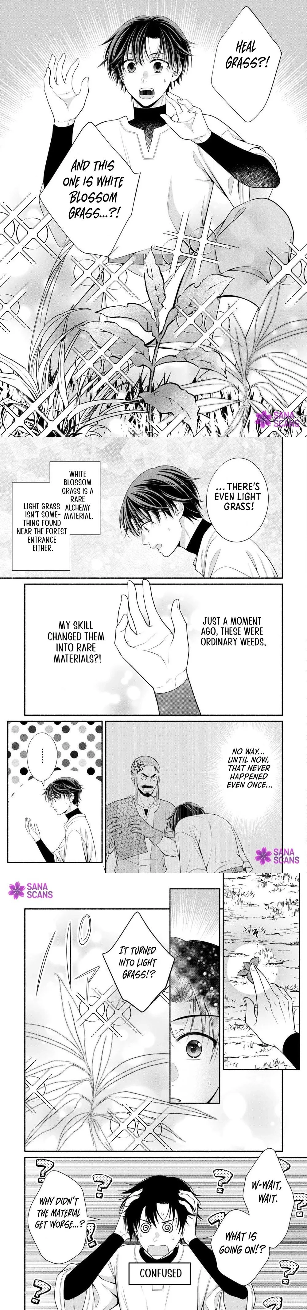 Genius Alchemist With a Useless Skill Chapter 1 - page 10