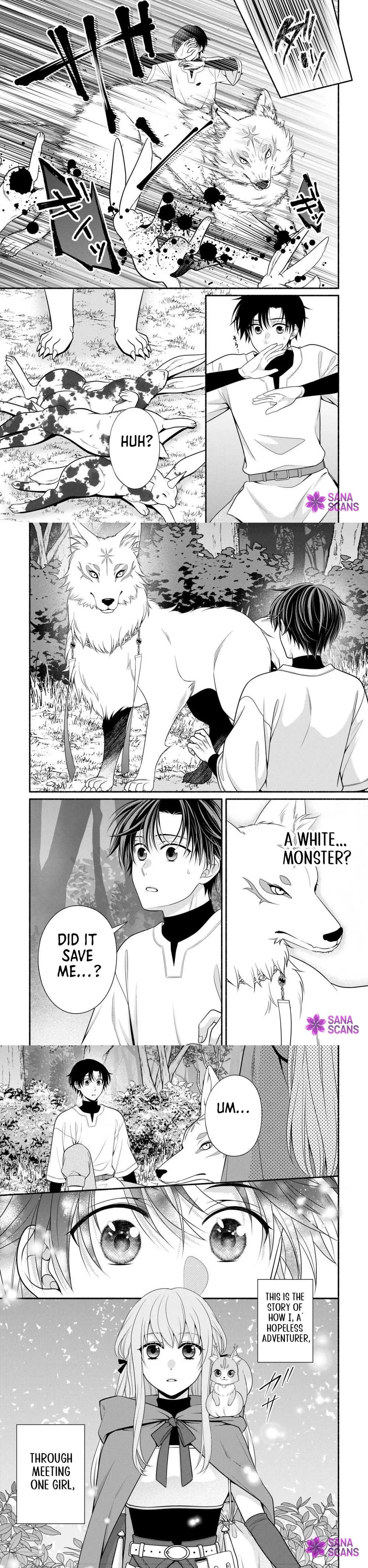 Genius Alchemist With a Useless Skill Chapter 1 - page 13