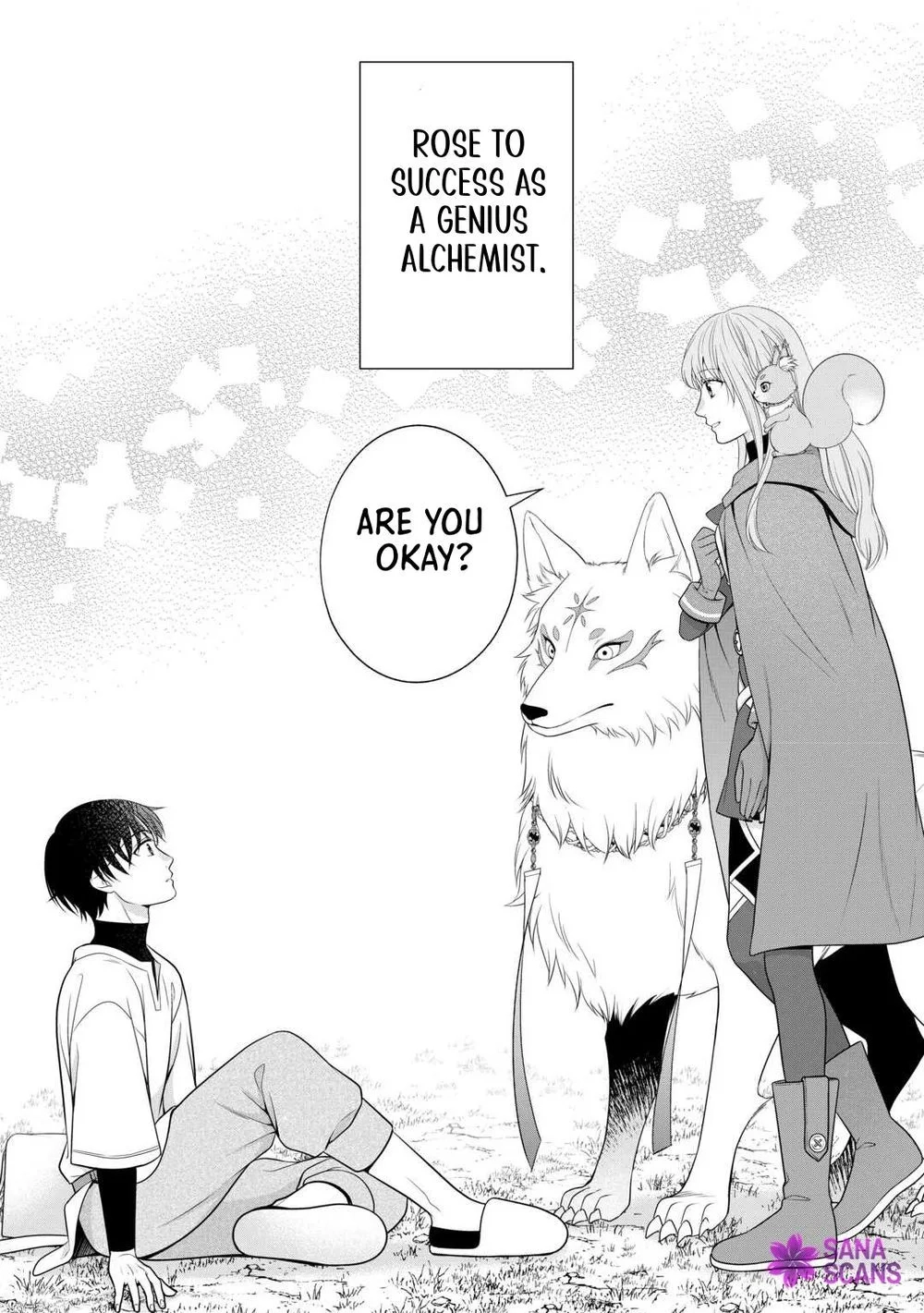 Genius Alchemist With a Useless Skill Chapter 1 - page 14