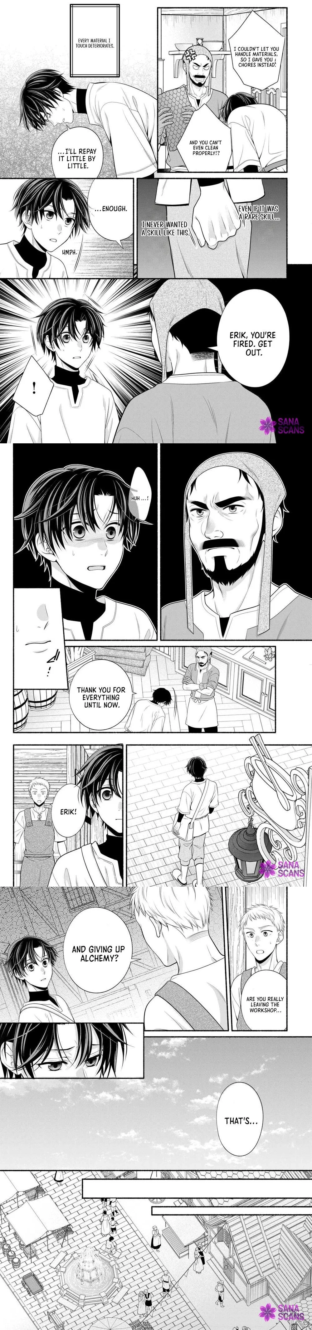 Genius Alchemist With a Useless Skill Chapter 1 - page 3