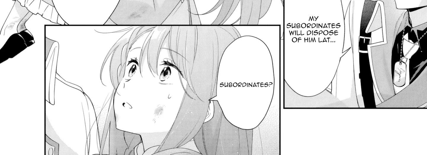 Seikishi-sama, Sorosoro Watashi o Hanashite Kudasai! ~Youzumi Seijo wa Sodateta Eiyuu ni Shuuchaku Sareru~ Chapter 2 - page 12