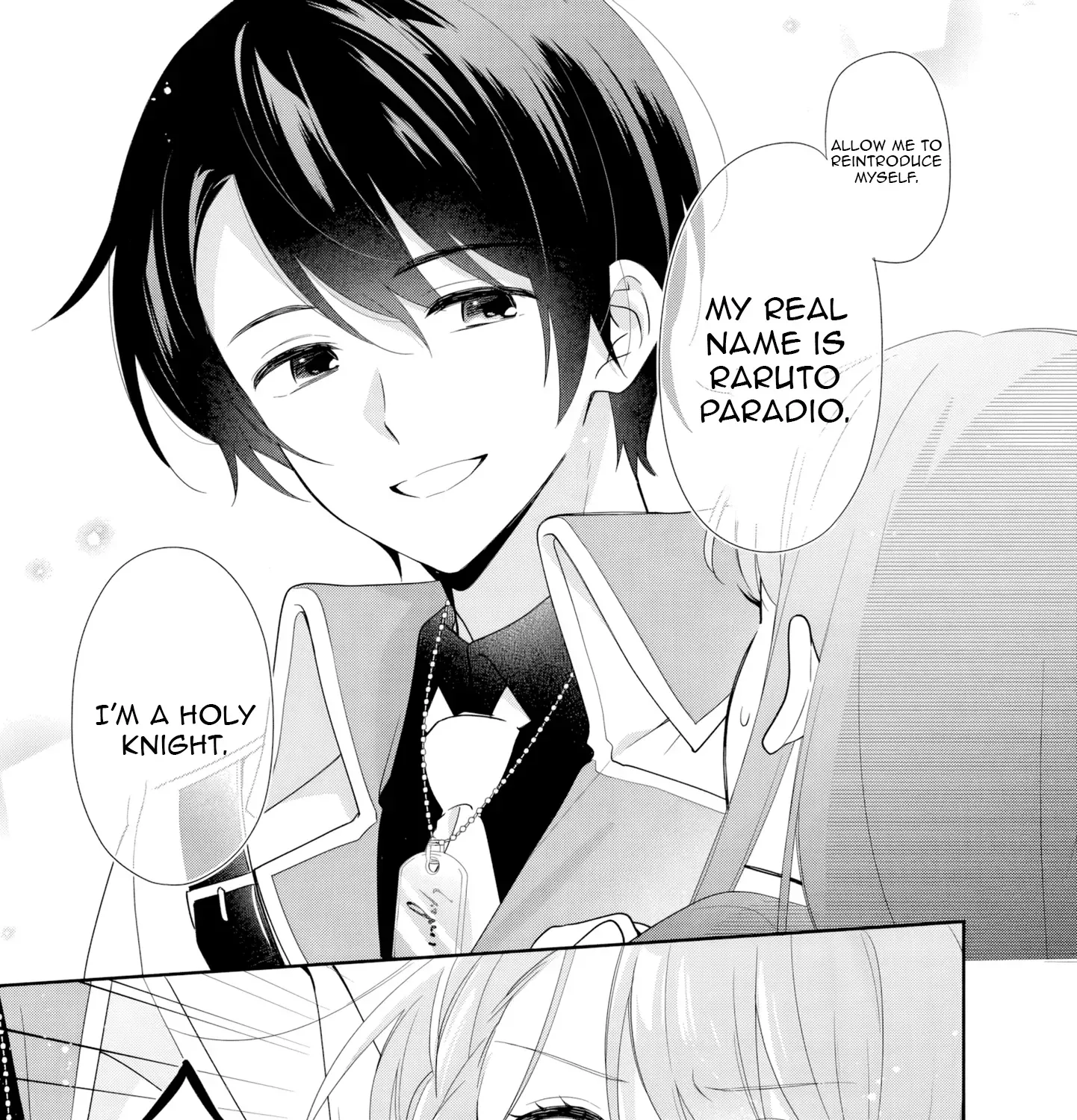 Seikishi-sama, Sorosoro Watashi o Hanashite Kudasai! ~Youzumi Seijo wa Sodateta Eiyuu ni Shuuchaku Sareru~ Chapter 2 - page 13