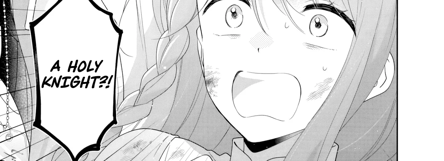 Seikishi-sama, Sorosoro Watashi o Hanashite Kudasai! ~Youzumi Seijo wa Sodateta Eiyuu ni Shuuchaku Sareru~ Chapter 2 - page 14