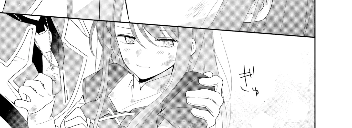 Seikishi-sama, Sorosoro Watashi o Hanashite Kudasai! ~Youzumi Seijo wa Sodateta Eiyuu ni Shuuchaku Sareru~ Chapter 2 - page 18