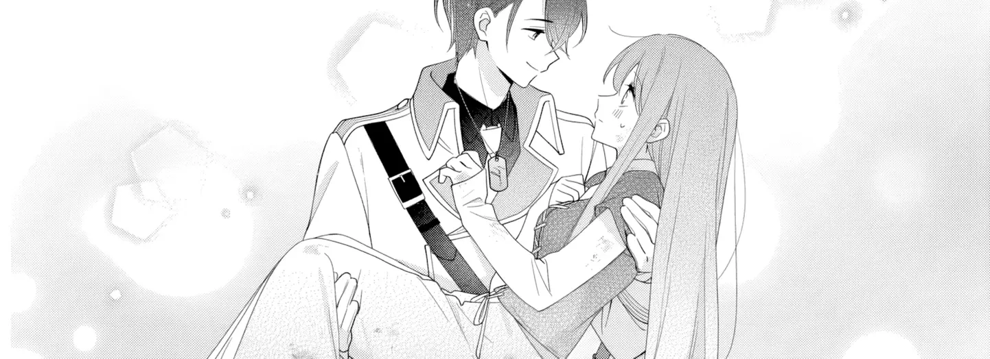 Seikishi-sama, Sorosoro Watashi o Hanashite Kudasai! ~Youzumi Seijo wa Sodateta Eiyuu ni Shuuchaku Sareru~ Chapter 2 - page 20