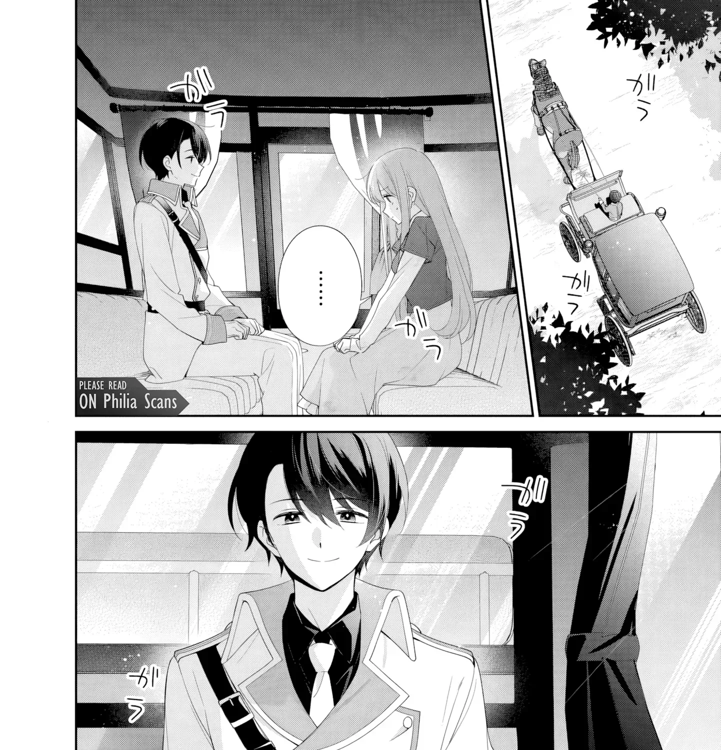 Seikishi-sama, Sorosoro Watashi o Hanashite Kudasai! ~Youzumi Seijo wa Sodateta Eiyuu ni Shuuchaku Sareru~ Chapter 2 - page 23