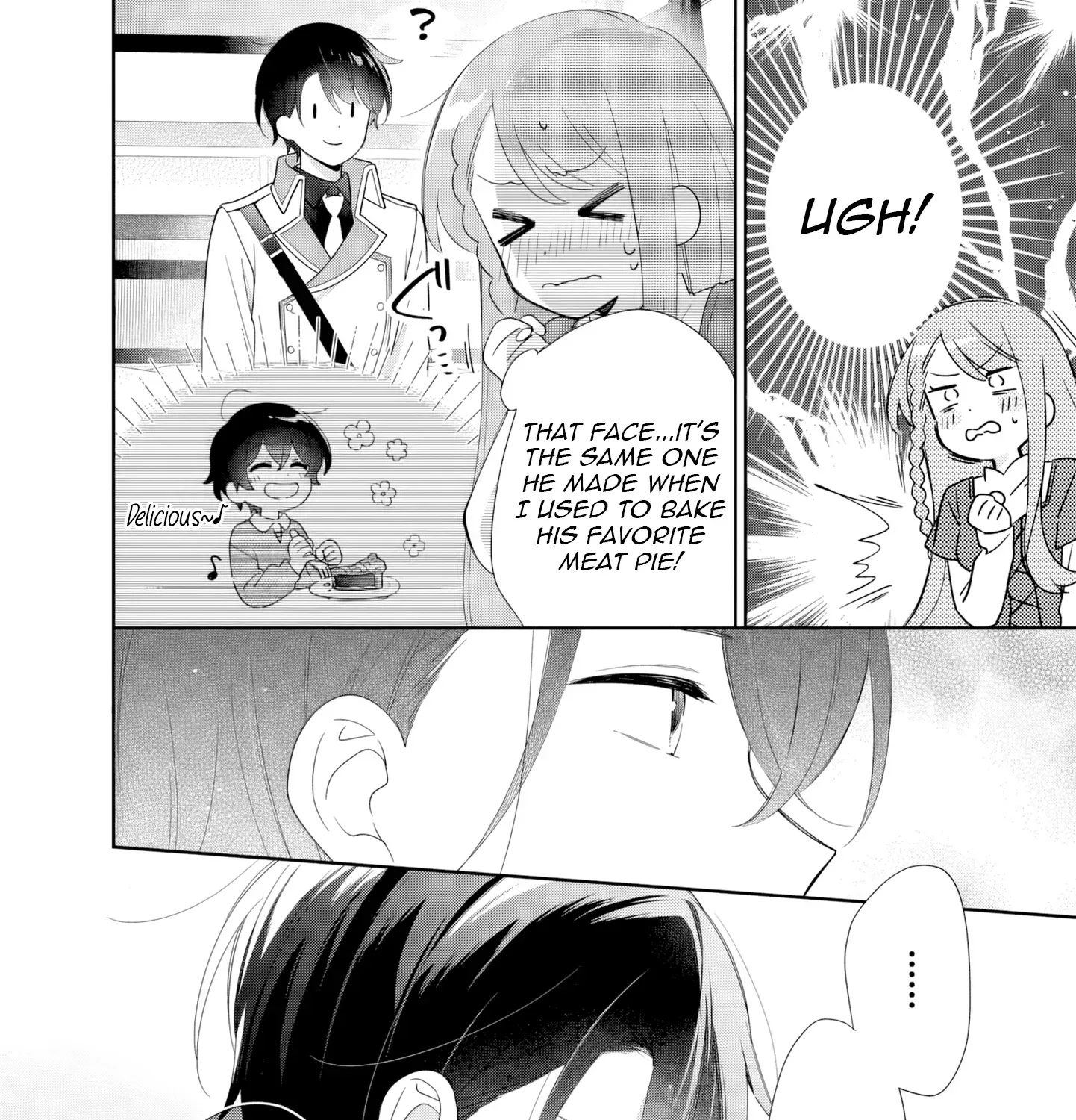 Seikishi-sama, Sorosoro Watashi o Hanashite Kudasai! ~Youzumi Seijo wa Sodateta Eiyuu ni Shuuchaku Sareru~ Chapter 2 - page 27