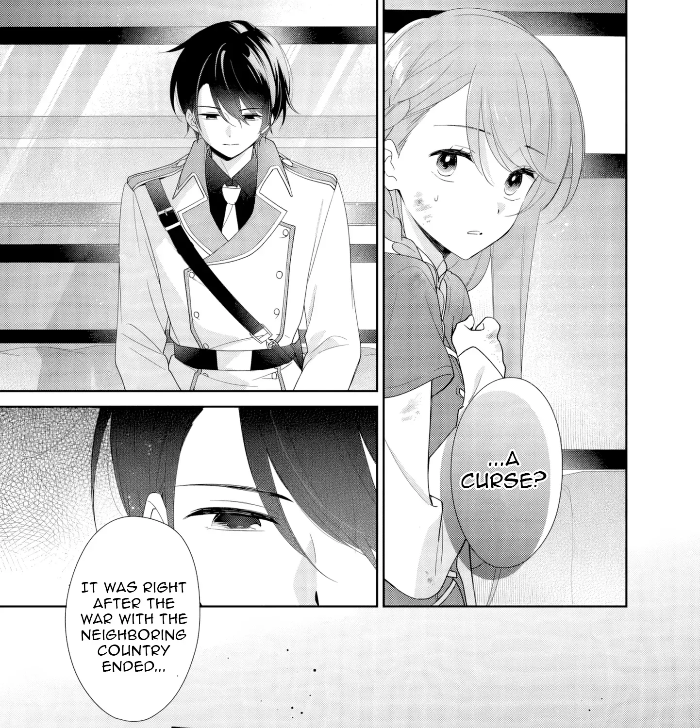 Seikishi-sama, Sorosoro Watashi o Hanashite Kudasai! ~Youzumi Seijo wa Sodateta Eiyuu ni Shuuchaku Sareru~ Chapter 2 - page 29