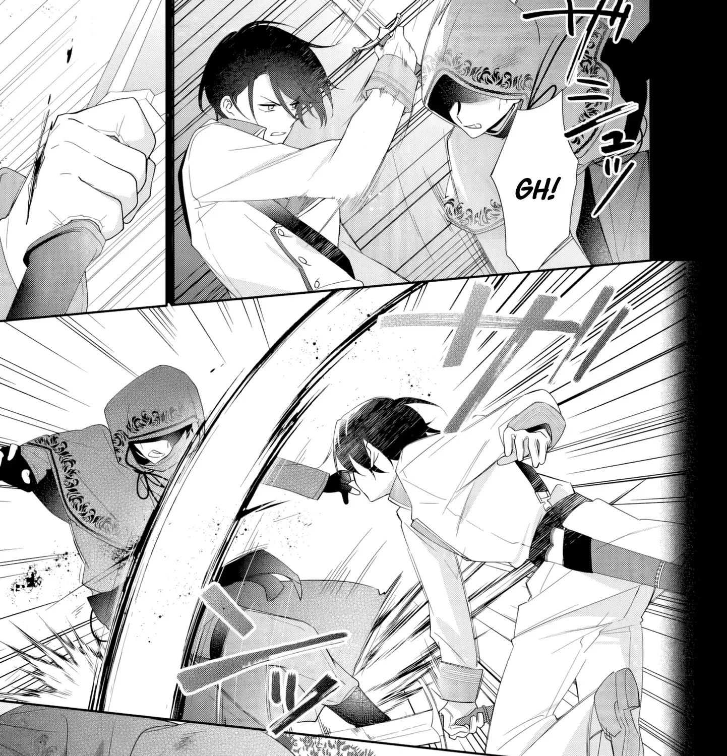 Seikishi-sama, Sorosoro Watashi o Hanashite Kudasai! ~Youzumi Seijo wa Sodateta Eiyuu ni Shuuchaku Sareru~ Chapter 2 - page 33