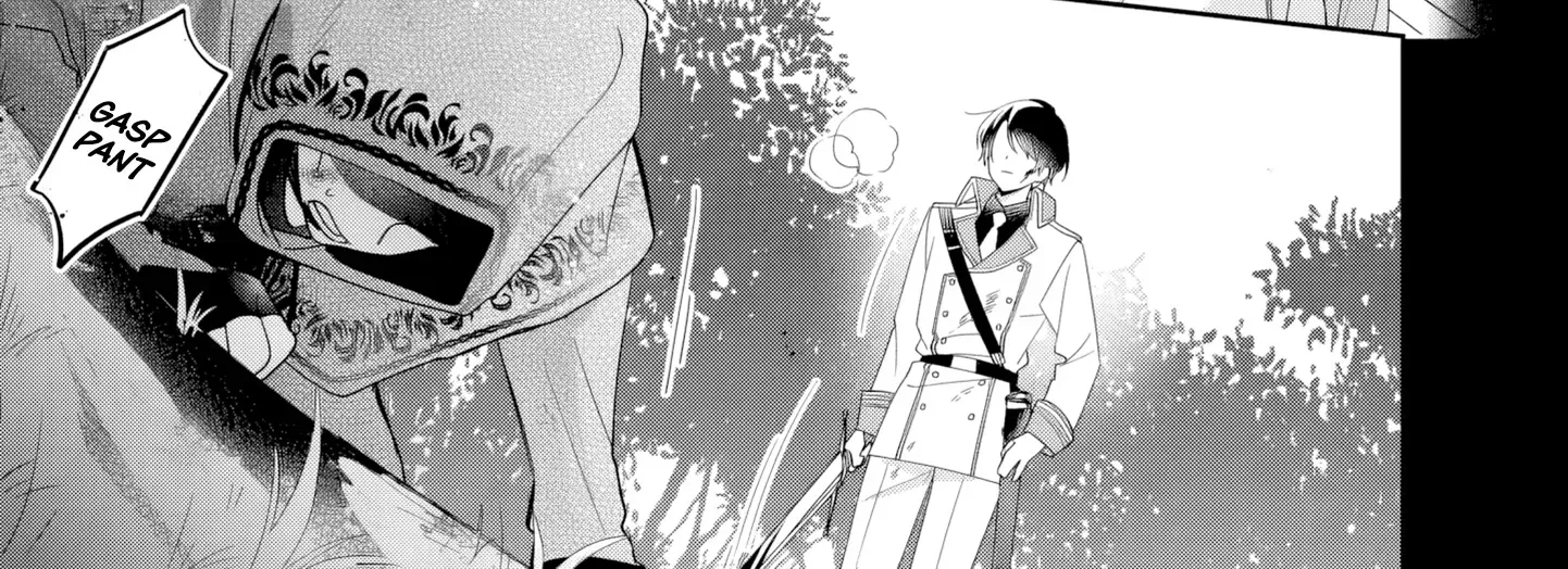 Seikishi-sama, Sorosoro Watashi o Hanashite Kudasai! ~Youzumi Seijo wa Sodateta Eiyuu ni Shuuchaku Sareru~ Chapter 2 - page 34
