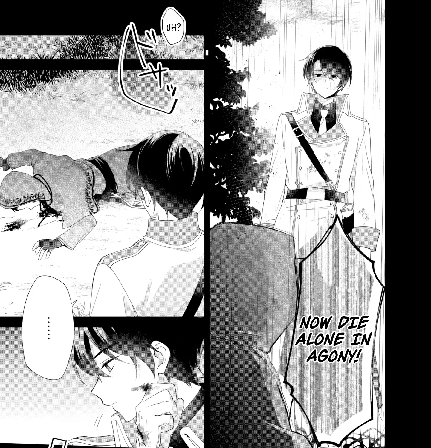Seikishi-sama, Sorosoro Watashi o Hanashite Kudasai! ~Youzumi Seijo wa Sodateta Eiyuu ni Shuuchaku Sareru~ Chapter 2 - page 37