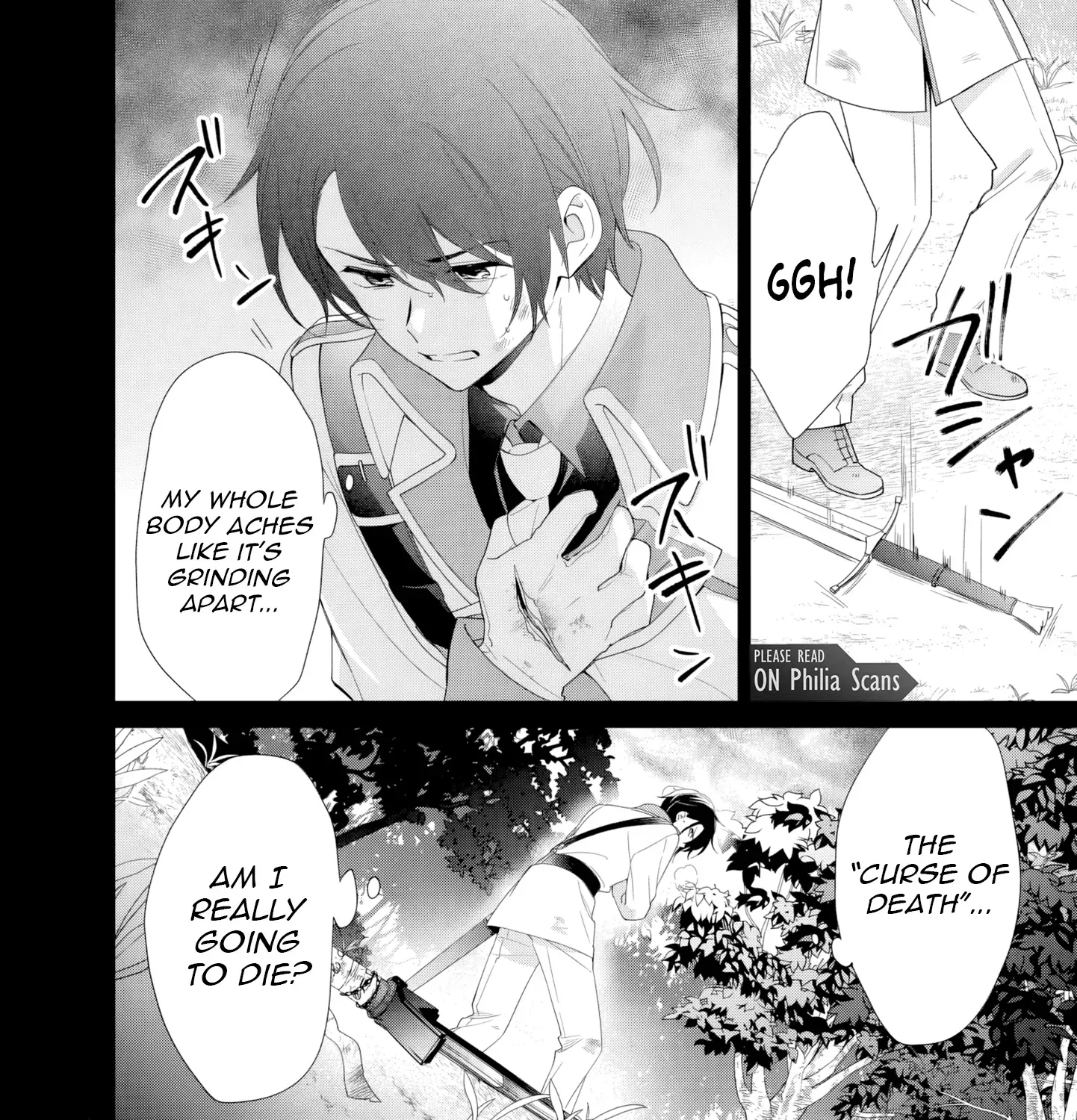 Seikishi-sama, Sorosoro Watashi o Hanashite Kudasai! ~Youzumi Seijo wa Sodateta Eiyuu ni Shuuchaku Sareru~ Chapter 2 - page 39