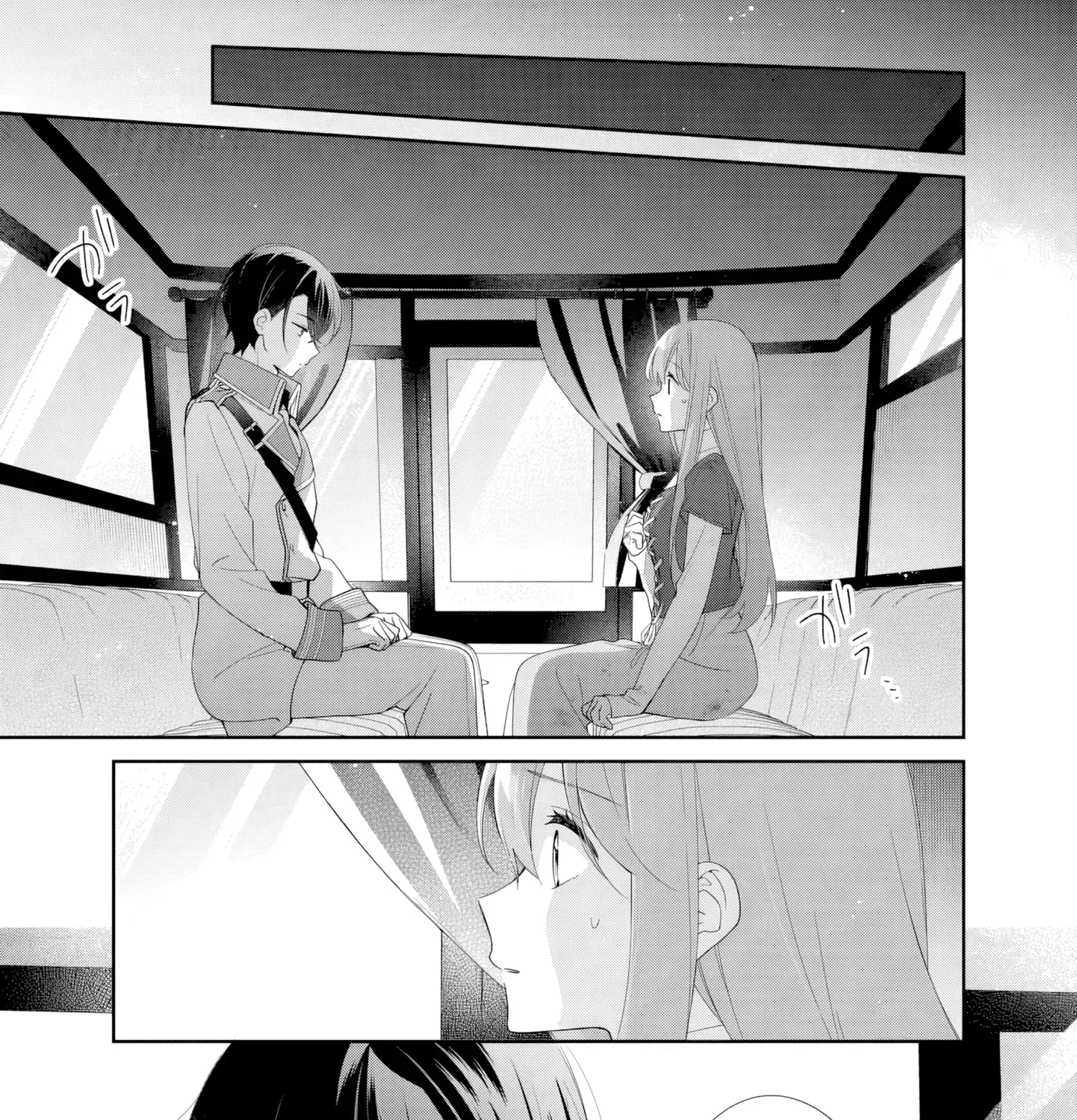 Seikishi-sama, Sorosoro Watashi o Hanashite Kudasai! ~Youzumi Seijo wa Sodateta Eiyuu ni Shuuchaku Sareru~ Chapter 2 - page 45