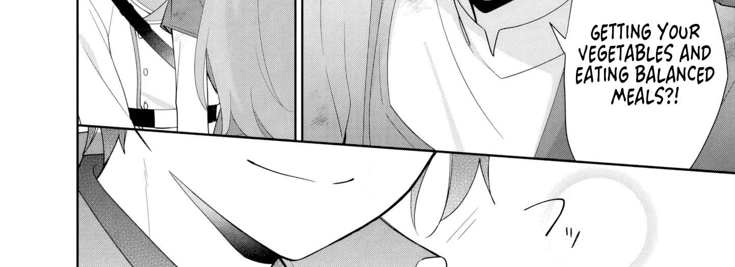 Seikishi-sama, Sorosoro Watashi o Hanashite Kudasai! ~Youzumi Seijo wa Sodateta Eiyuu ni Shuuchaku Sareru~ Chapter 2 - page 52