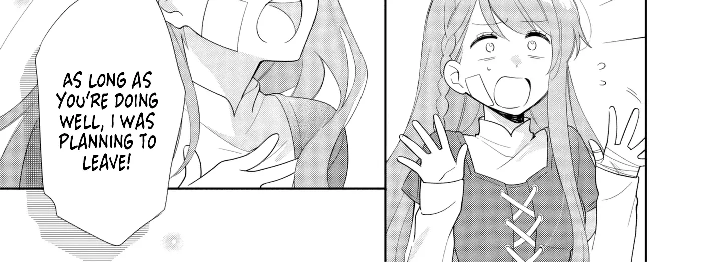 Seikishi-sama, Sorosoro Watashi o Hanashite Kudasai! ~Youzumi Seijo wa Sodateta Eiyuu ni Shuuchaku Sareru~ Chapter 2 - page 66