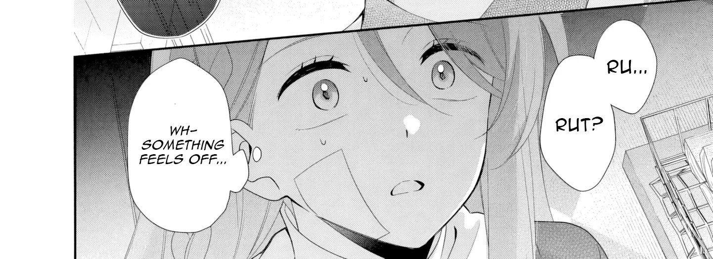 Seikishi-sama, Sorosoro Watashi o Hanashite Kudasai! ~Youzumi Seijo wa Sodateta Eiyuu ni Shuuchaku Sareru~ Chapter 2 - page 68