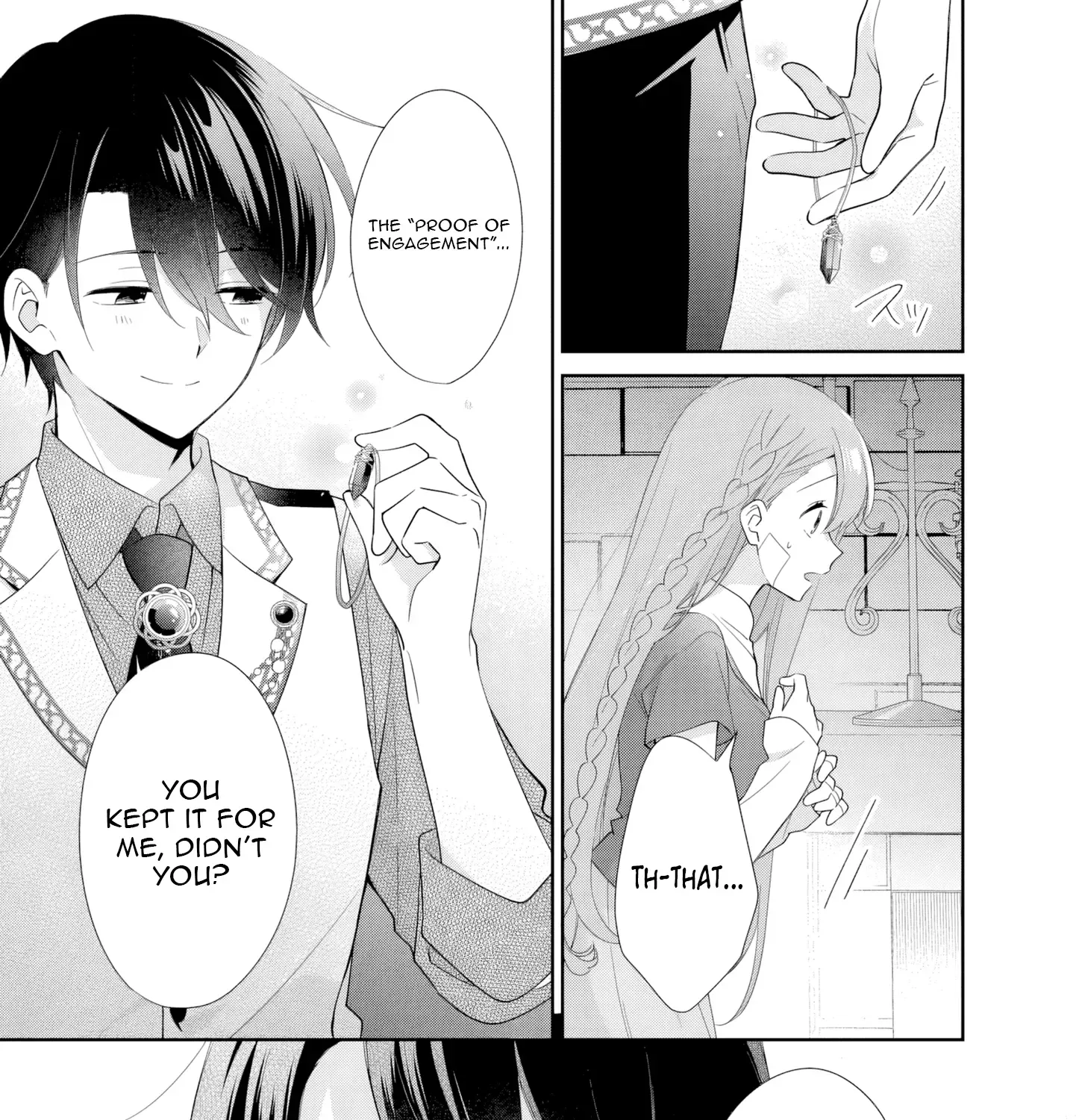 Seikishi-sama, Sorosoro Watashi o Hanashite Kudasai! ~Youzumi Seijo wa Sodateta Eiyuu ni Shuuchaku Sareru~ Chapter 2 - page 69