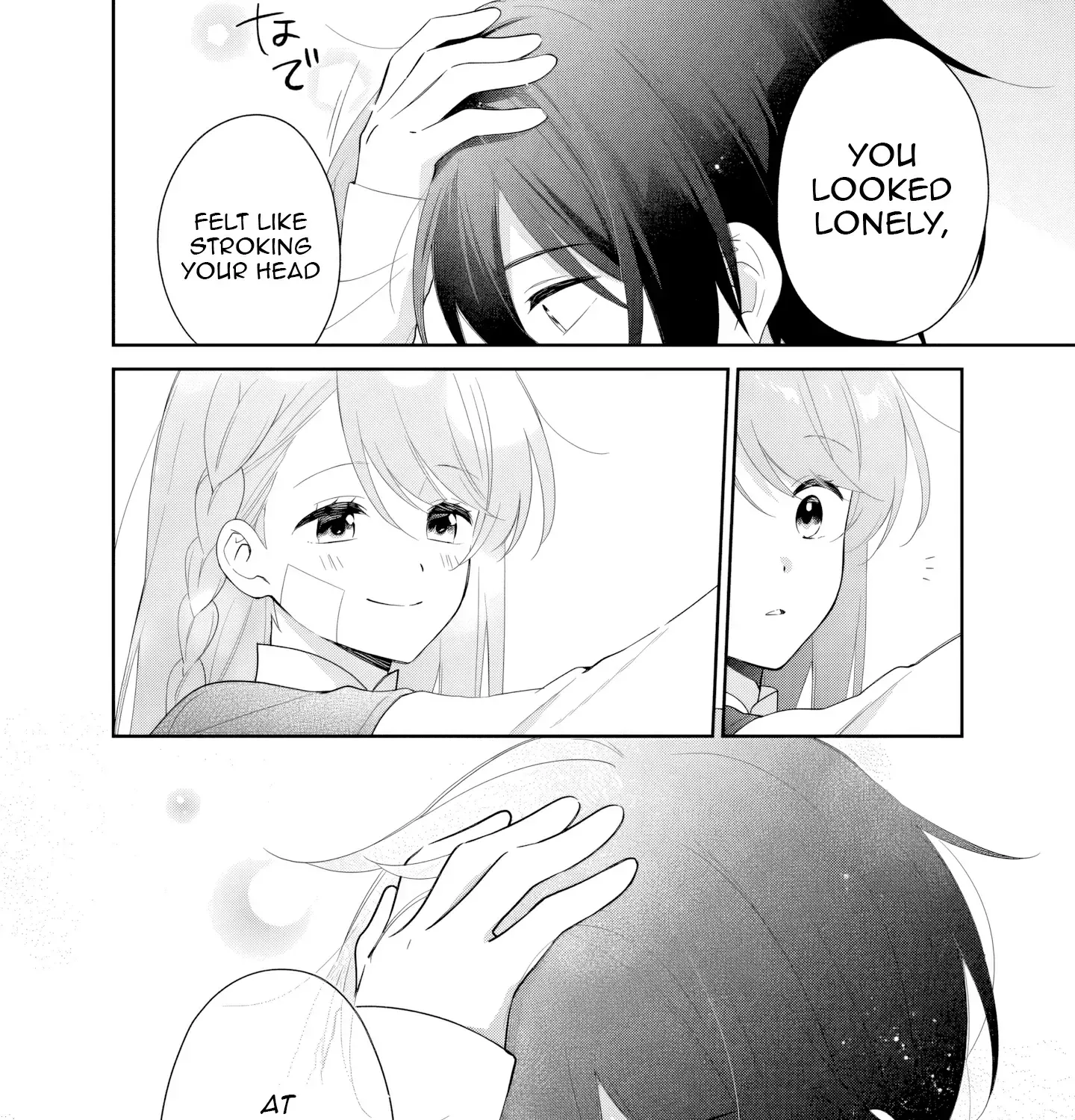 Seikishi-sama, Sorosoro Watashi o Hanashite Kudasai! ~Youzumi Seijo wa Sodateta Eiyuu ni Shuuchaku Sareru~ Chapter 3 - page 14