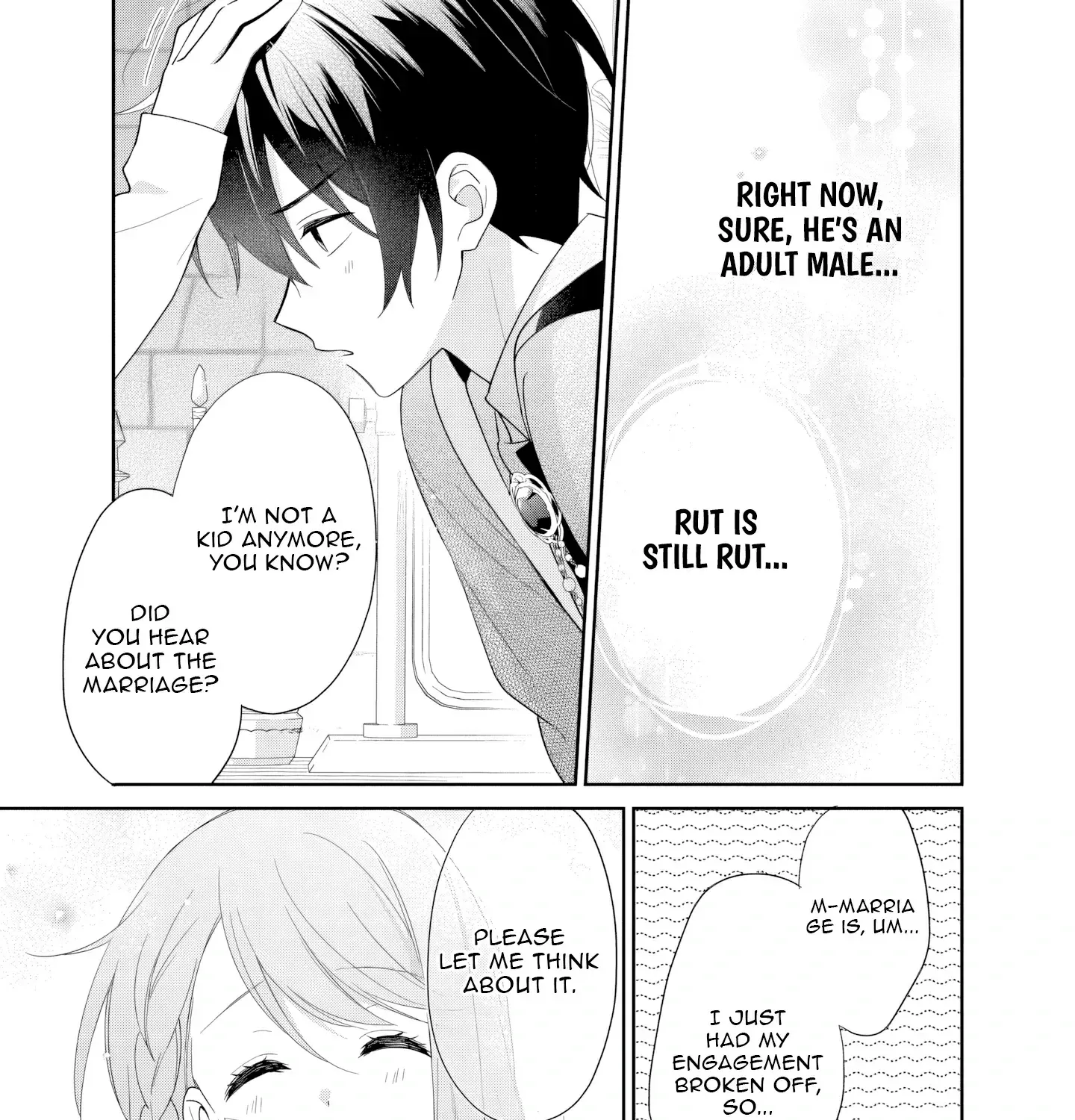 Seikishi-sama, Sorosoro Watashi o Hanashite Kudasai! ~Youzumi Seijo wa Sodateta Eiyuu ni Shuuchaku Sareru~ Chapter 3 - page 16
