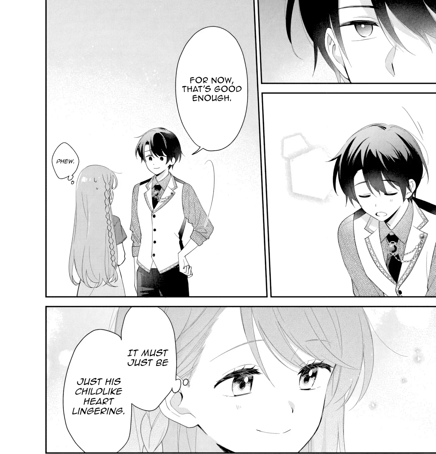 Seikishi-sama, Sorosoro Watashi o Hanashite Kudasai! ~Youzumi Seijo wa Sodateta Eiyuu ni Shuuchaku Sareru~ Chapter 3 - page 18